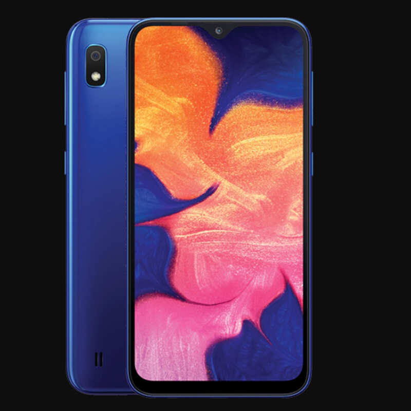 galaxy a10 launch date