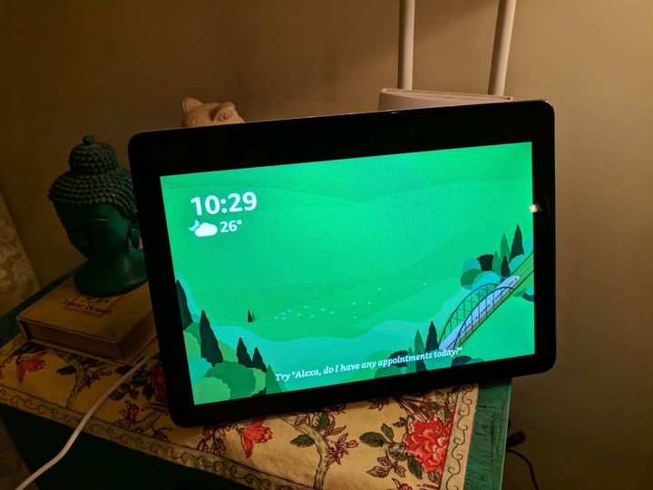 Amazon Echo Show review: Puts on a real show