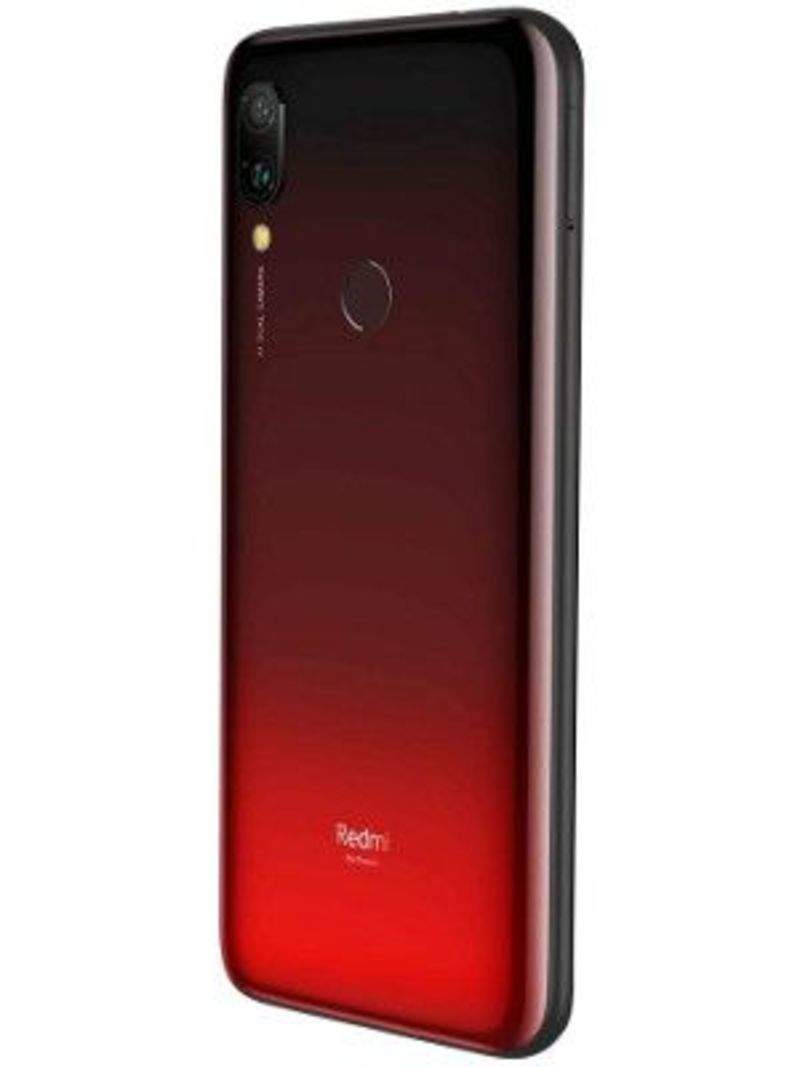 redmi 7 red