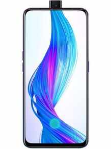 RealMe X (3765 mAh Battery, 128 GB Storage) Price and features