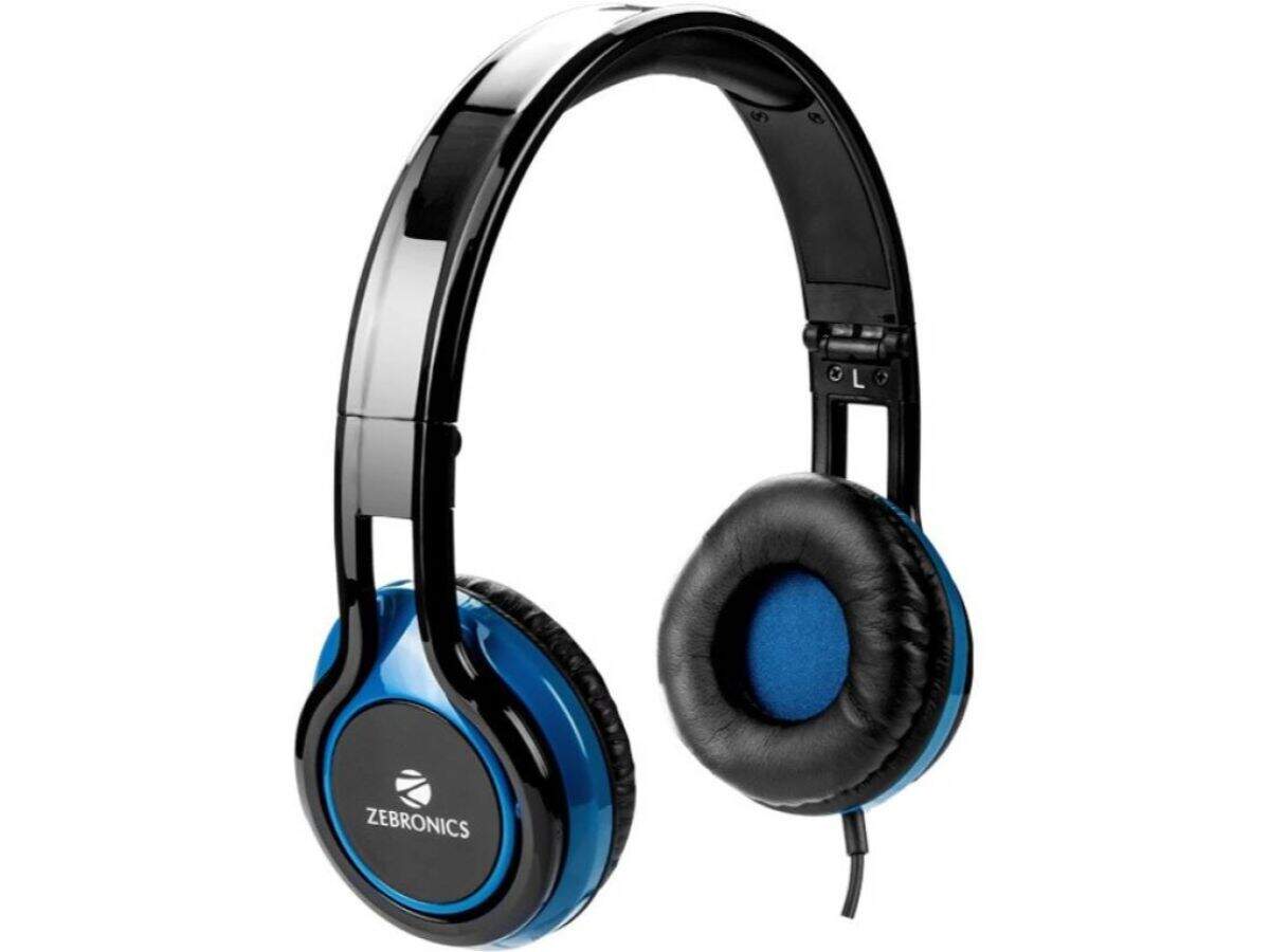 amazon zebronics headphones