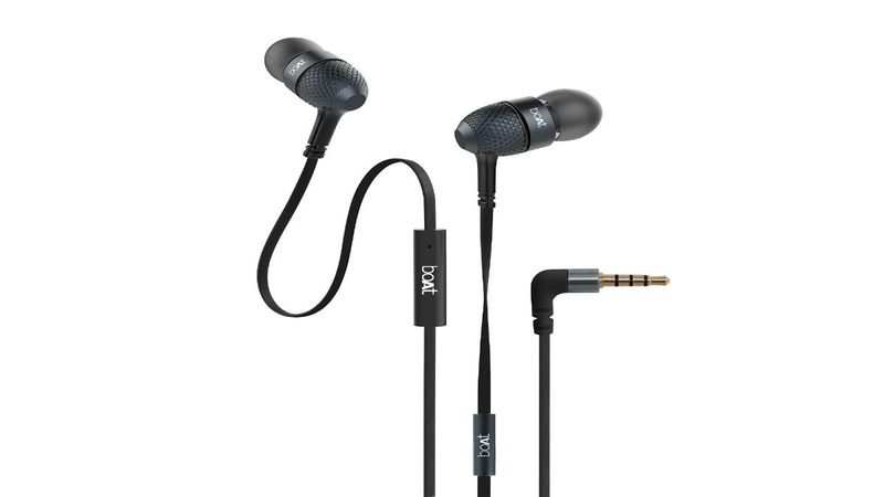 Boat earphones best sale under 500 flipkart