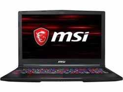 MSI GL63 9SDK-802IN Laptop (Core i7 9th Gen/16 GB/1 TB 256 GB SSD/Windows 10/6 GB)