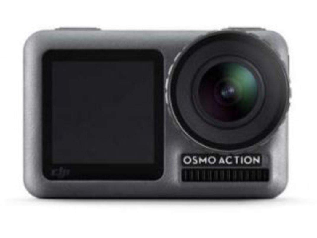 Compare DJI Osmo Action Sports & Action Camera vs GoPro Hero 6 