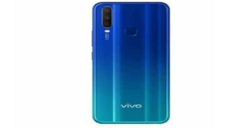 vivo y15 when launch