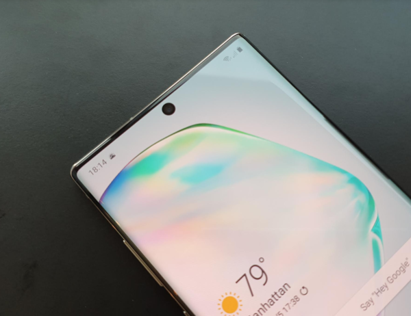 Samsung Galaxy Note 10 Pro (256 GB Storage, 12 MP Camera) Price and features