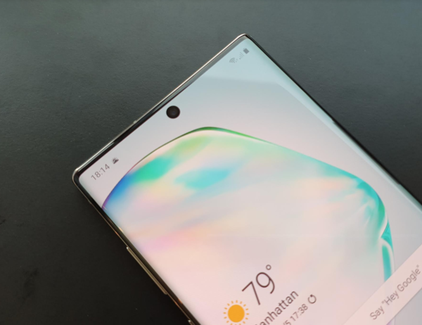 Samsung Galaxy Note 10 Plus (galaxy Note 10 Pro) - Price in India