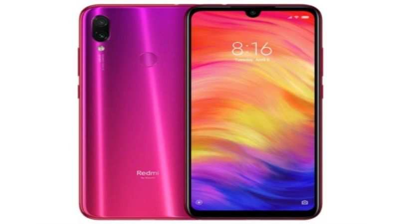 redmi note 7s 2020