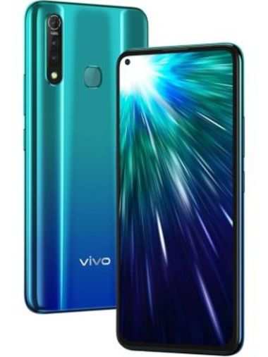 sar value of vivo z1 pro