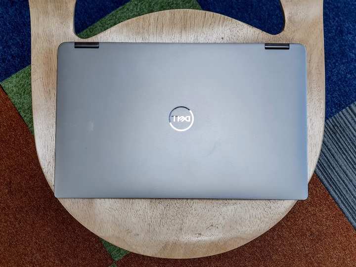 how to wake up dell laptop