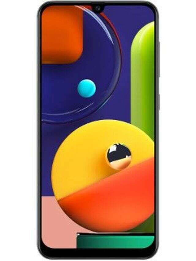galaxy a50 megapixel
