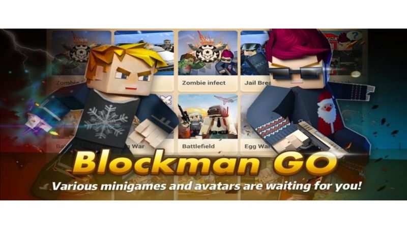 Blockman Go – Apps no Google Play