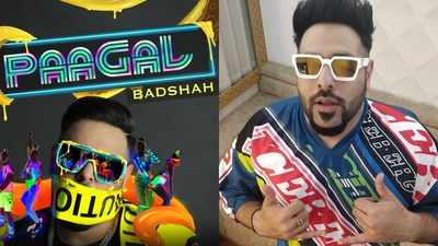 Paagal: Badshah's 'Paagal' video gives stiff competition to BTS