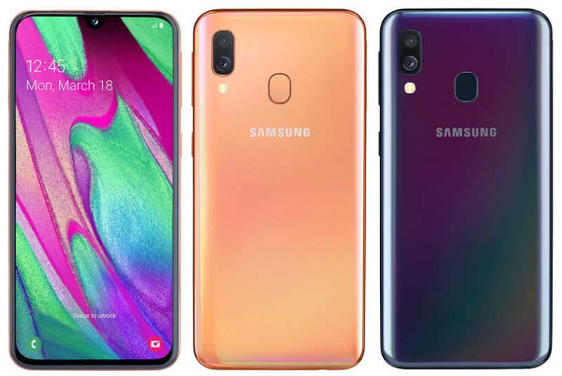 samsung a40 kimovil