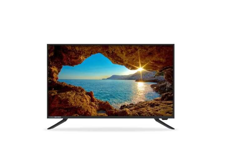Noble Skiodo launches 24-inch and 32-inch HD-Ready TVs, price starts Rs 6,799