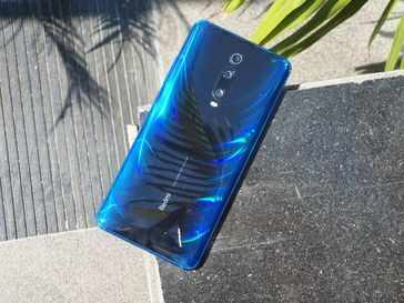 redmi k20 blue colour