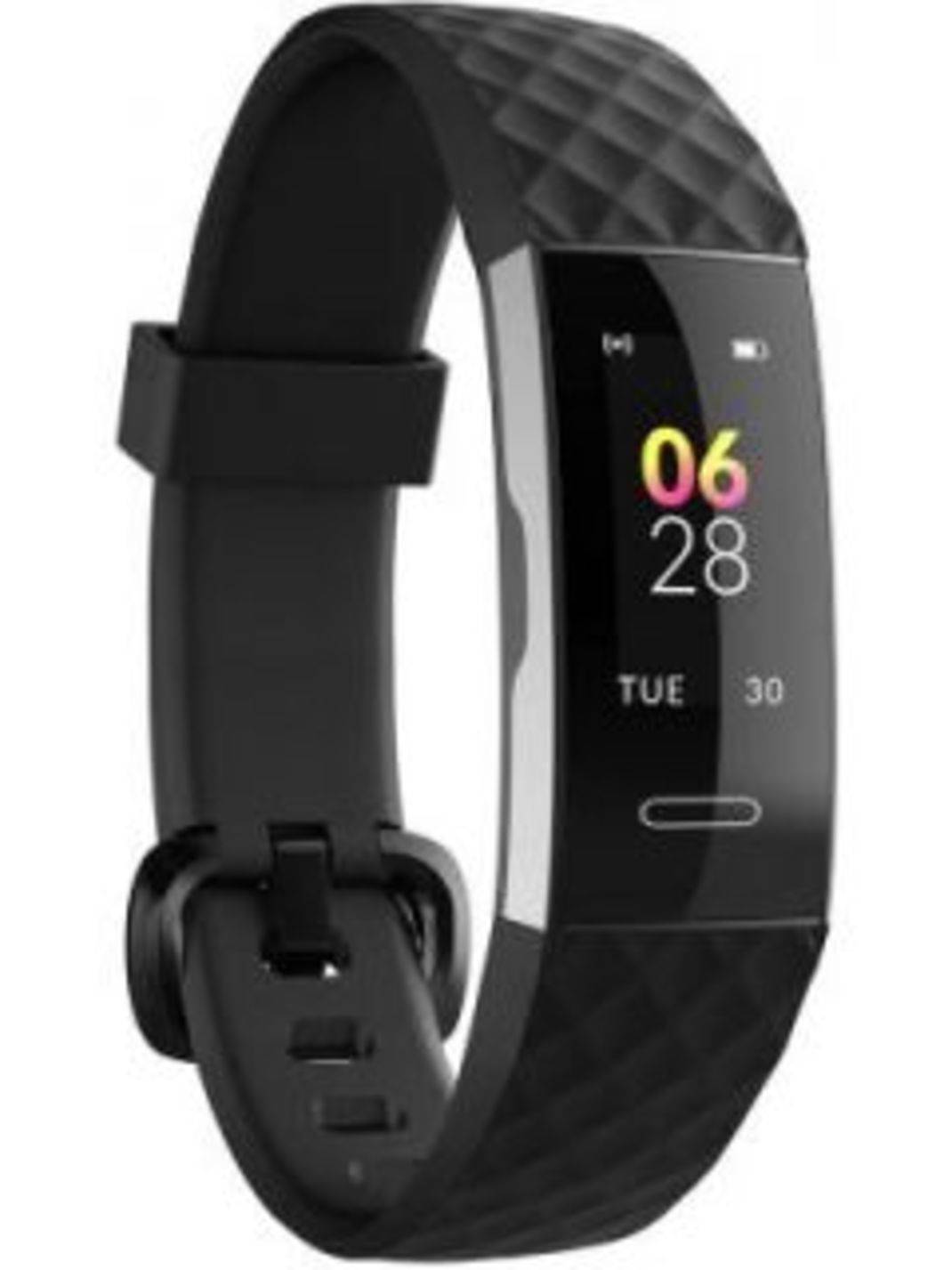 Noise ColorFit Caliber Fitness Tracker Launched: Features, Specifications  and Price