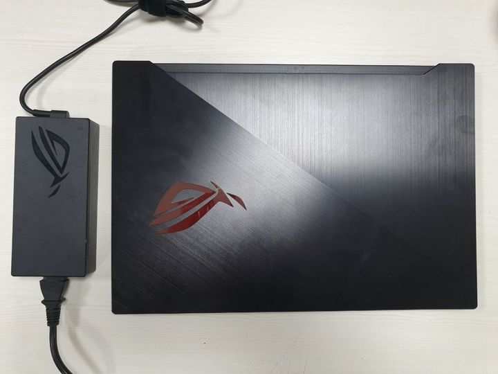 Asus ROG Zephyrus S GX701 review: Light, slim and powerful