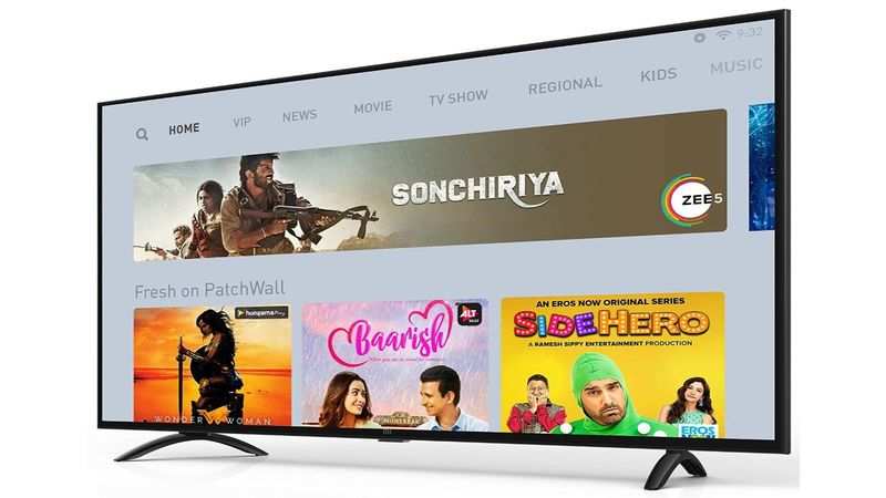 mi led smart tv 4c pro 32 inch flipkart