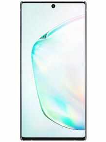 Samsung Galaxy Note 10 Plus (512 GB Storage, 12 MP Camera) Price