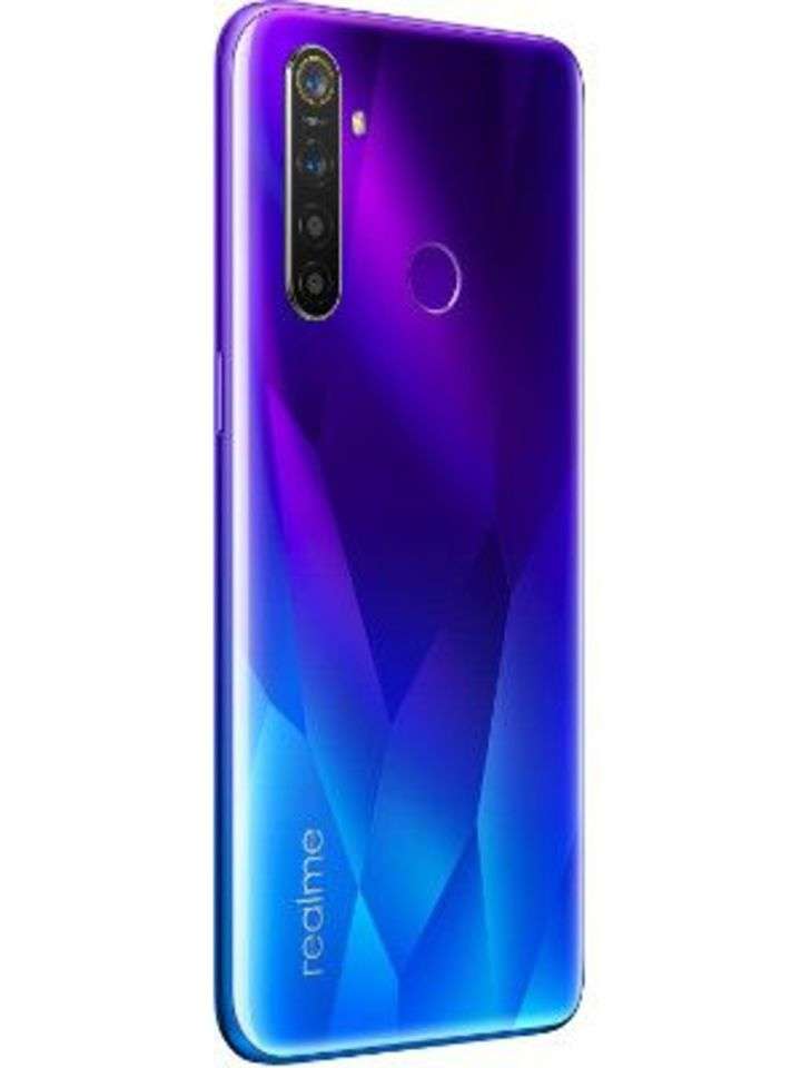 realme 5 pro mobile