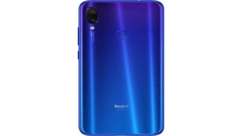 Xiaomi announces $150 Redmi Note 7 with 48-megapixel camera - The