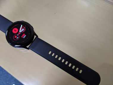 Samsung Galaxy Watch Active Online at Lowest Price in India