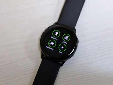 Galaxy watch active precio hot sale