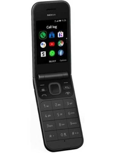 Original Nokia 2720 Flip (2019) 4G LTE Dual SIM India
