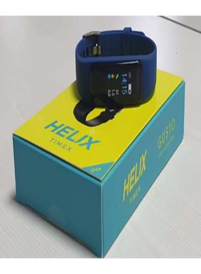 Timex smart hot sale band