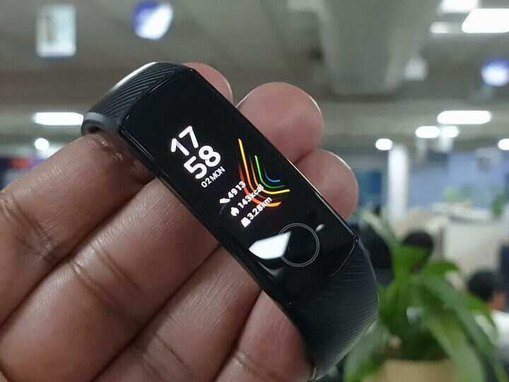 honor band 5: Honor Band 5 review: No frills, basic thrills