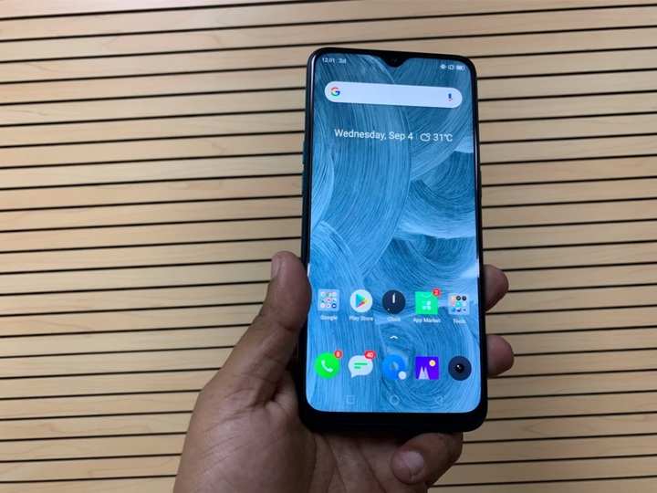 Realme 5 Pro review: The 'four'ce is with this one