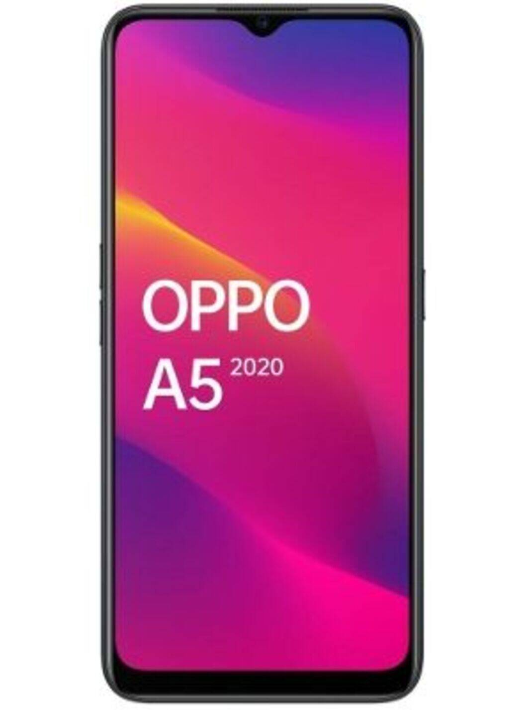 OPPO A5 2020 (5000 mAh Battery, 64 GB Storage) Price and features