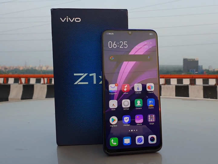 Vivo Z1x review: A solid all-rounder