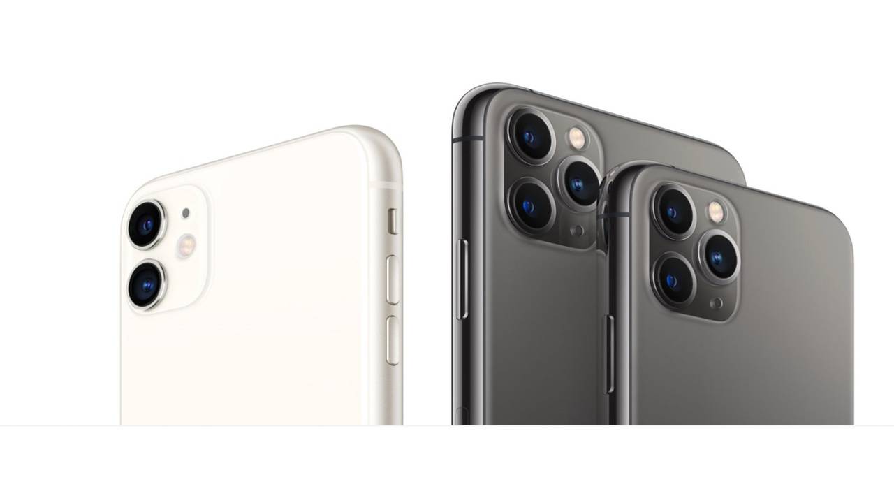 iphone with 3 cameras price