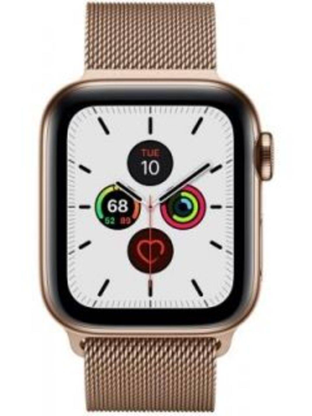 beruset boliger Hemmelighed Compare Apple Watch Series 5 vs Garmin Vivoactive 3 - Apple Watch Series 5  vs Garmin Vivoactive 3 Comparison by Price, Specifications, Reviews &amp;  Features | Gadgets Now
