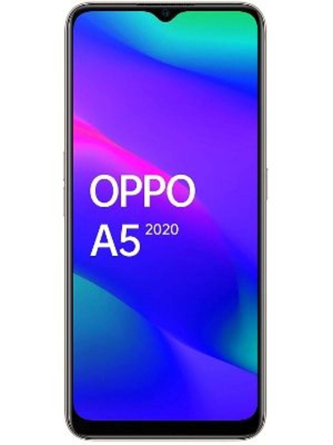 OPPO A5 2020 4GB RAM (5000 mAh Battery, 64 GB Storage) Price and