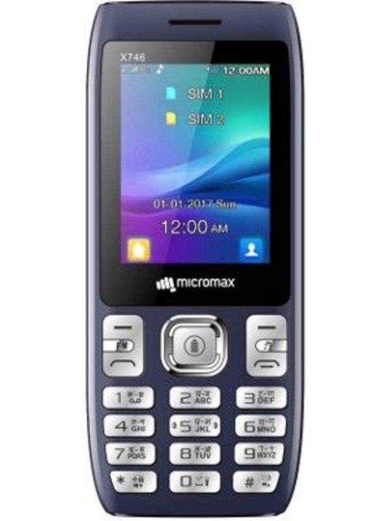 micromax x 750