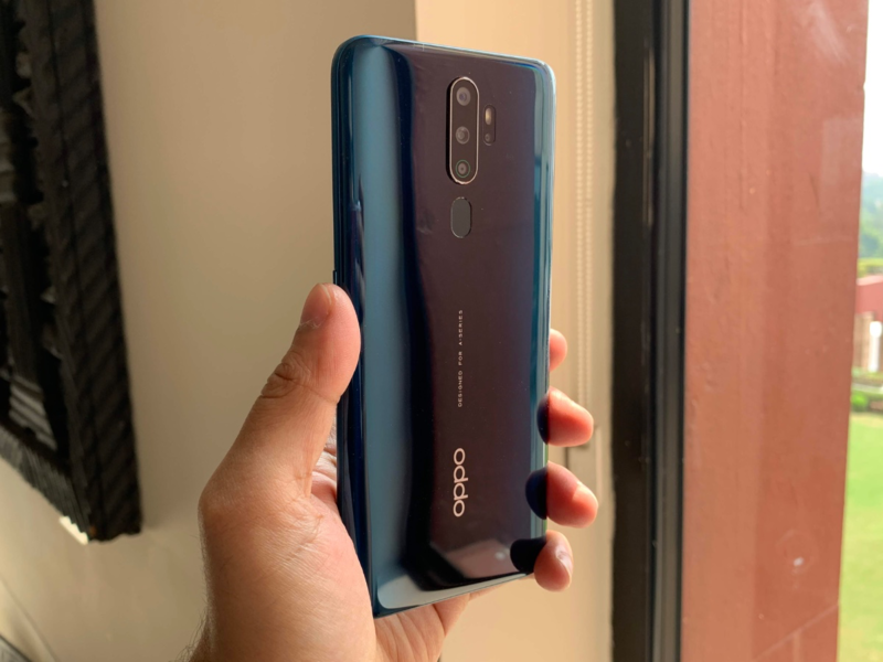 oppo a9 pro camera