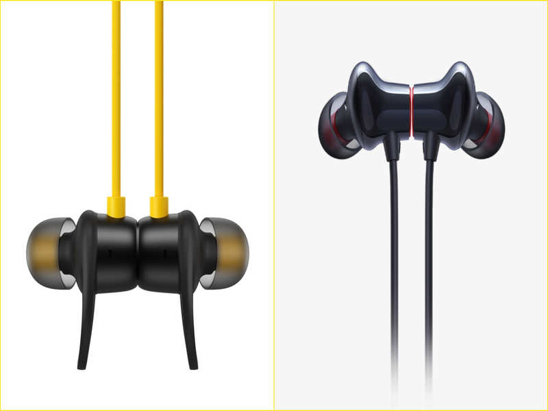 Realme Buds Wireless vs OnePlus Bullets Wireless 2 Which is worth buying