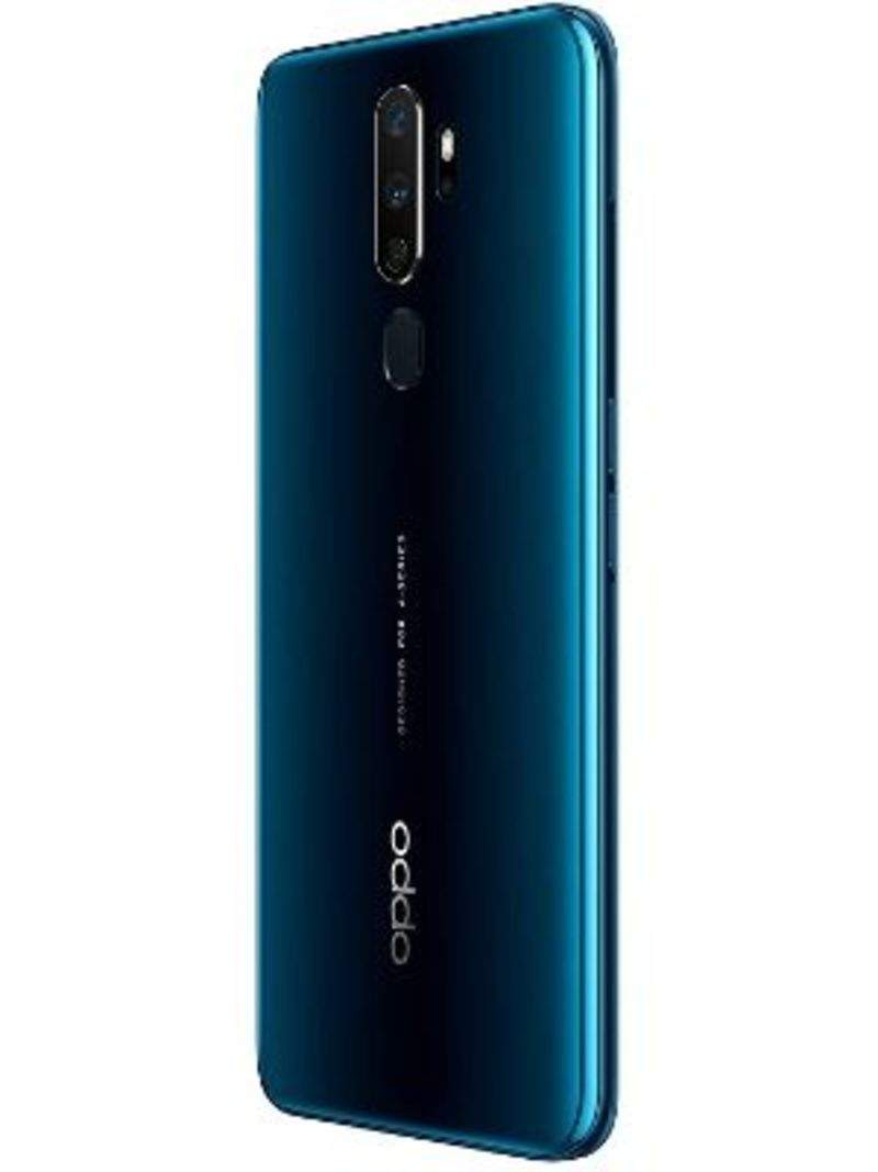 oppo a9 triple camera