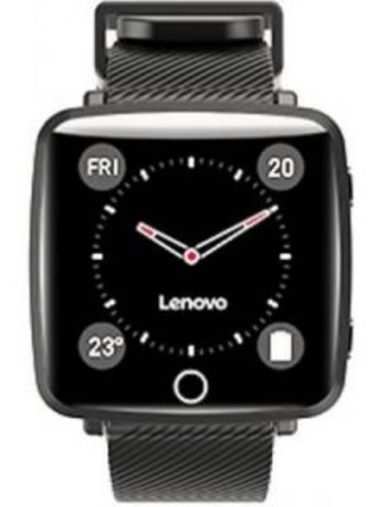 Lenovo watch sales x plus weather