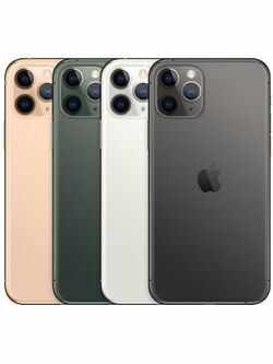 Apple iPhone 11 Pro (256 GB Storage, 12 MP Camera) Price and features