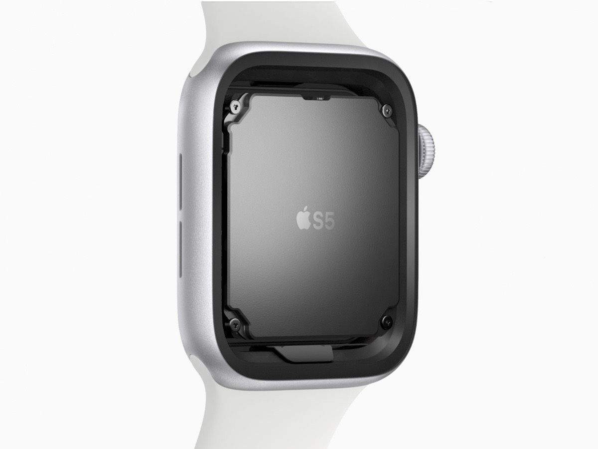 Apple Watch Series 5 launched along with iPhone 11, starts at Rs 40,900