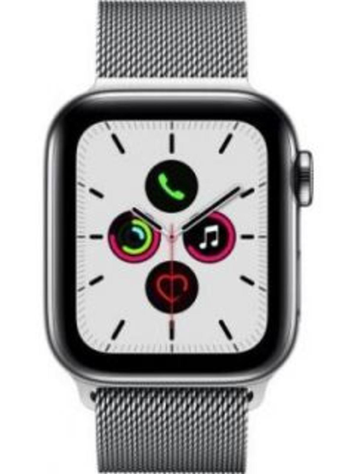 Apple Watch Series 5 Cellular 44mm Price in India, Full 