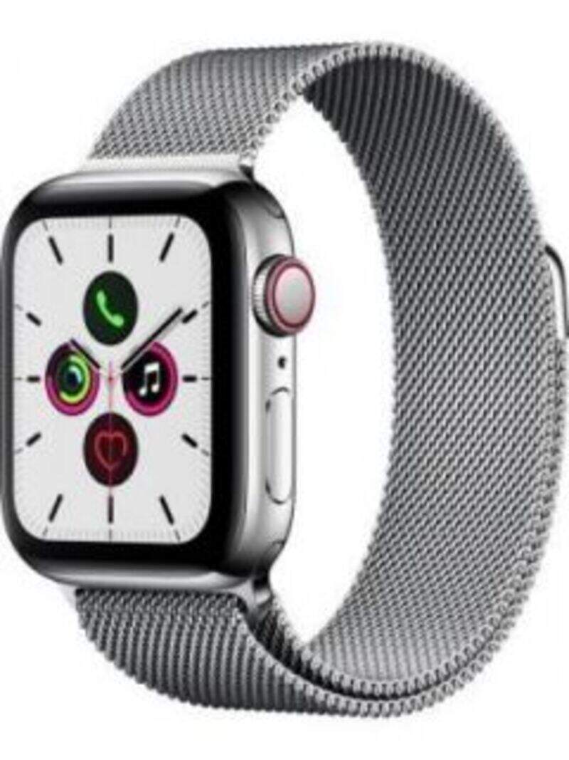 Apple Watch Series 5 Cellular 44mm Price in India, Full Specifications  (31st May 2022) at Gadgets Now