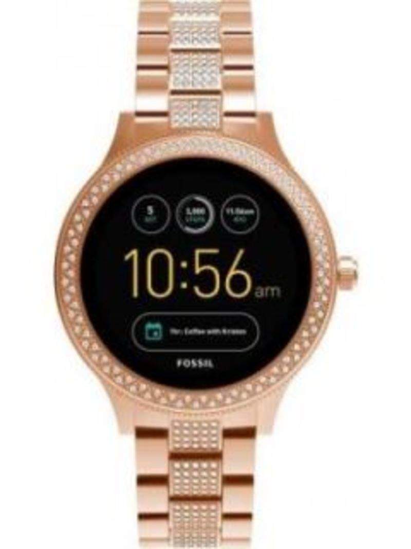 Fossil q 2025 venture features