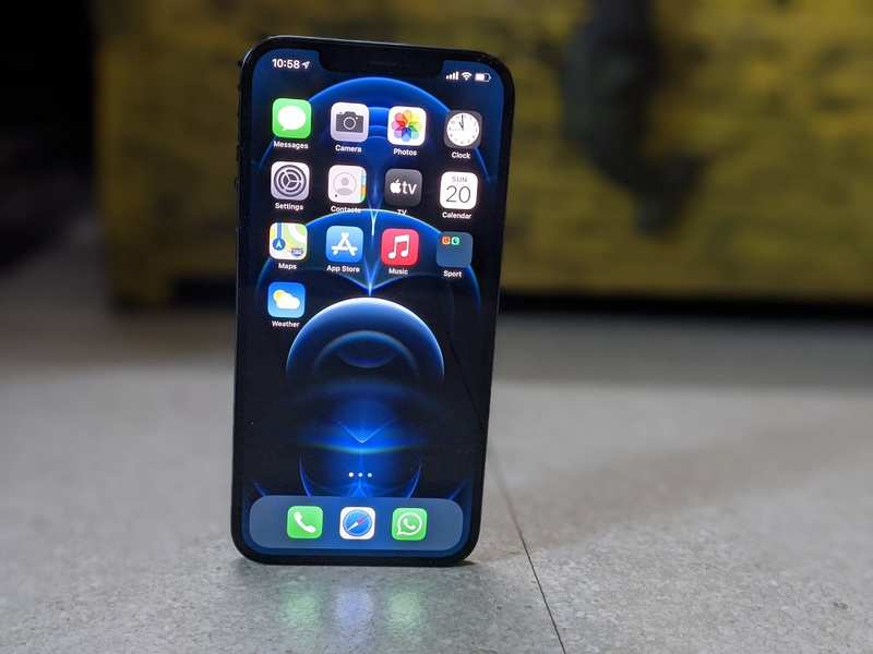 Apple iPhone 12 Pro Max Review The best iPhone money can buy
