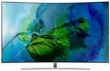 Samsung Q Series 163cm (65-inch) Ultra HD (4K) Curved QLED Smart TV (65Q8C)