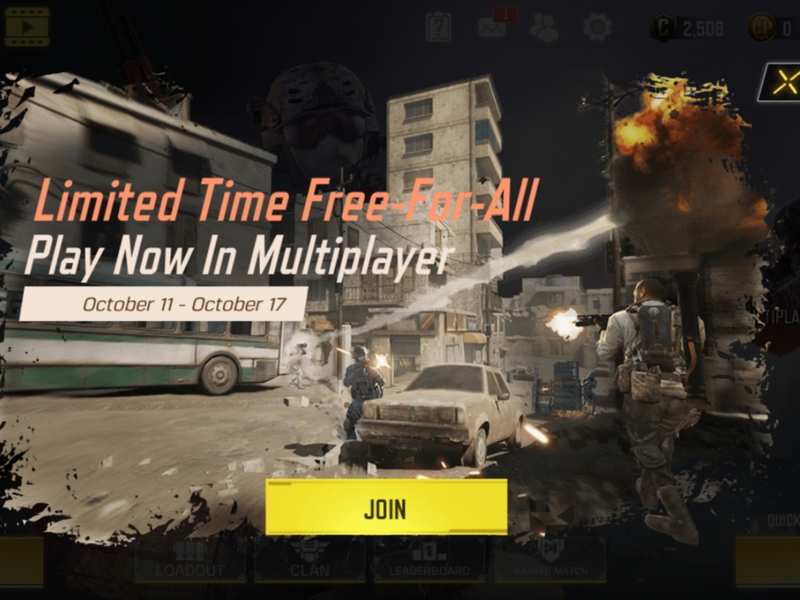 Call of Duty mobile update Call of Duty Mobile update brings one of